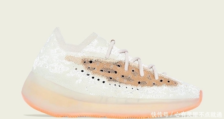 自带满天星!蜜桃粉Yeezy Boost 380下周登场