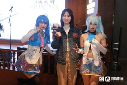 bilibili|嗨游青岛 悦享冬季 “2022，干杯！二次元！”主题系列跨年活动闪耀启幕