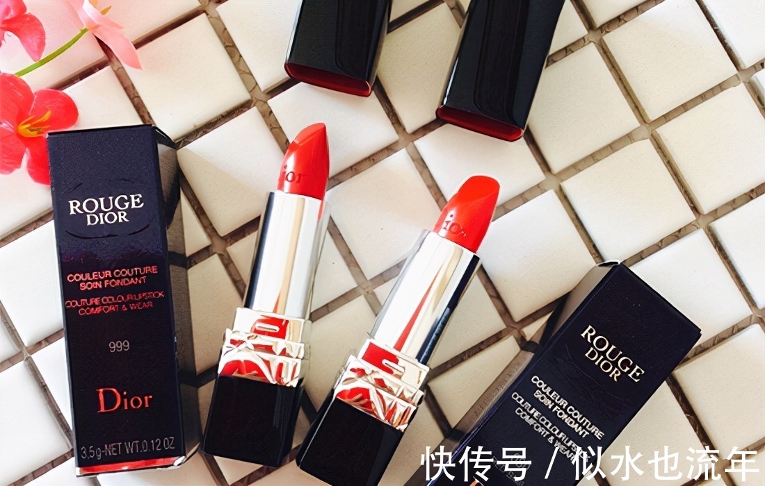 唇膏 女生最爱的口红推荐:这些口红都是很显白的颜色,完全不挑皮肤