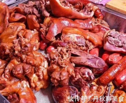 猪头肉|买猪头肉,碰到这3种肉时,即使白送也不要买,没营养还不新鲜!