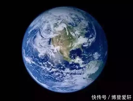 观地球在宇宙地位，我所有焦虑一扫而光