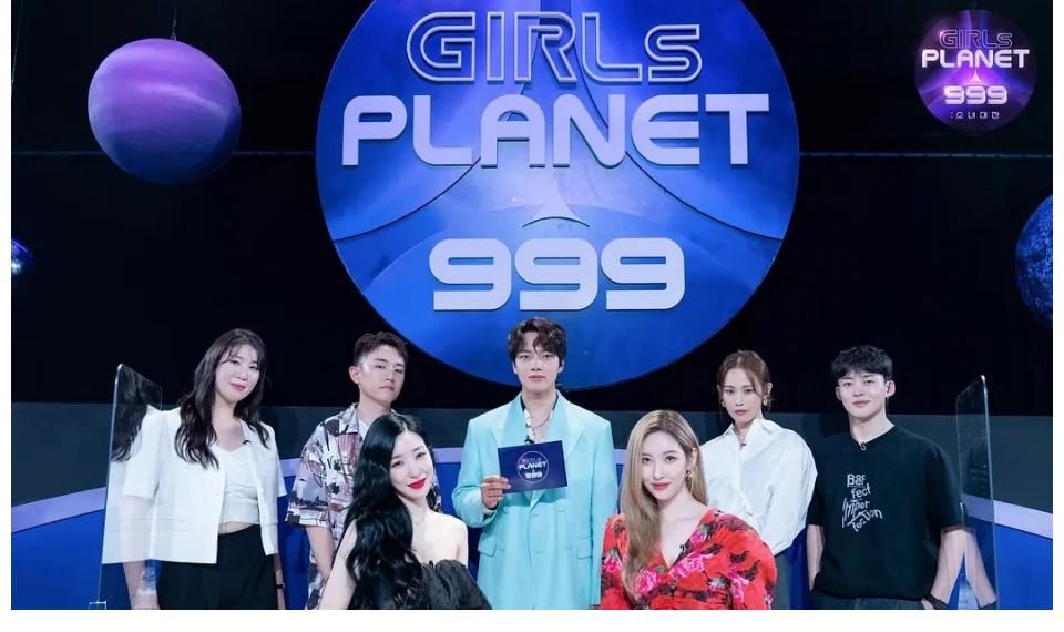 《Girls Planet 999》最新排名，沈小婷好穩(wěn)，符雅凝和蘇芮琪都危險(xiǎn)