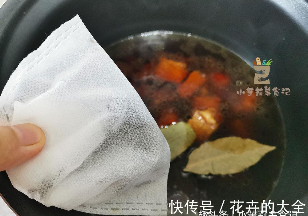 炖牛肉,别放错调料,牢记“3放3不放”,牛肉不腥不柴,软烂入味