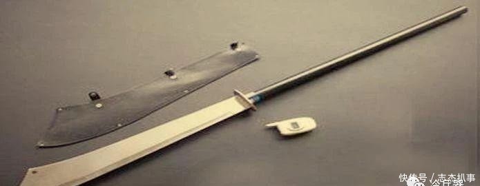 除了唐刀、斩马刀, 中国古代其他杀伤力