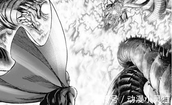 好果子|一拳超人:大蛇被埼玉秒杀仅剩一颗心脏,但这丝毫不影响他变强!