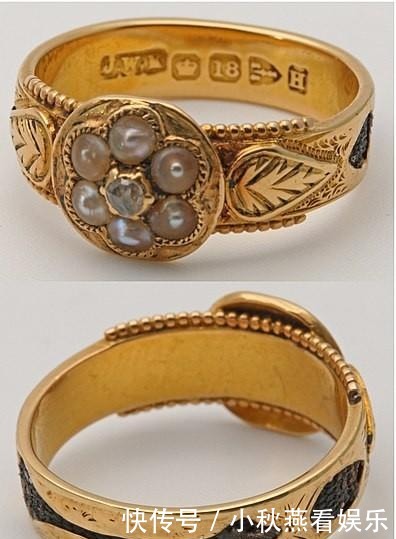 珠宝首饰中的“死亡产业”:哀悼珠宝