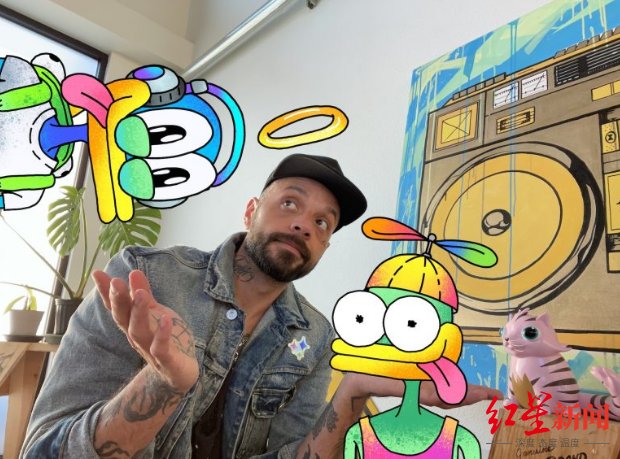 加密|亚洲首家NFT实体画廊将开幕：今后QQ头像可能价值不菲？