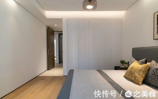 装修|他家190㎡，坚持拆掉一面墙，装修后，满屋子的高级感，藏不住了