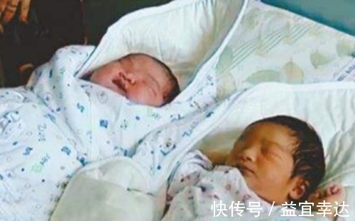 小刘|双胞胎儿子长得不像自己,爸爸内心怀疑,亲子鉴定脸红了