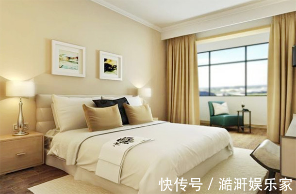 墙面|卧室里4种东西，会在睡觉时偷走你的“寿命”，你的卧室有几种