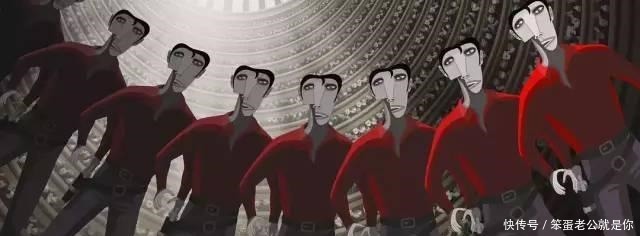 成人童话,也是“司汤达综合征患者”的聚集地!