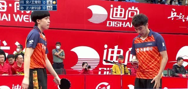 赵钊彦|5个3-0!乒超夺冠大热挡不住,5战全胜不丢一盘,坚决不“加班”