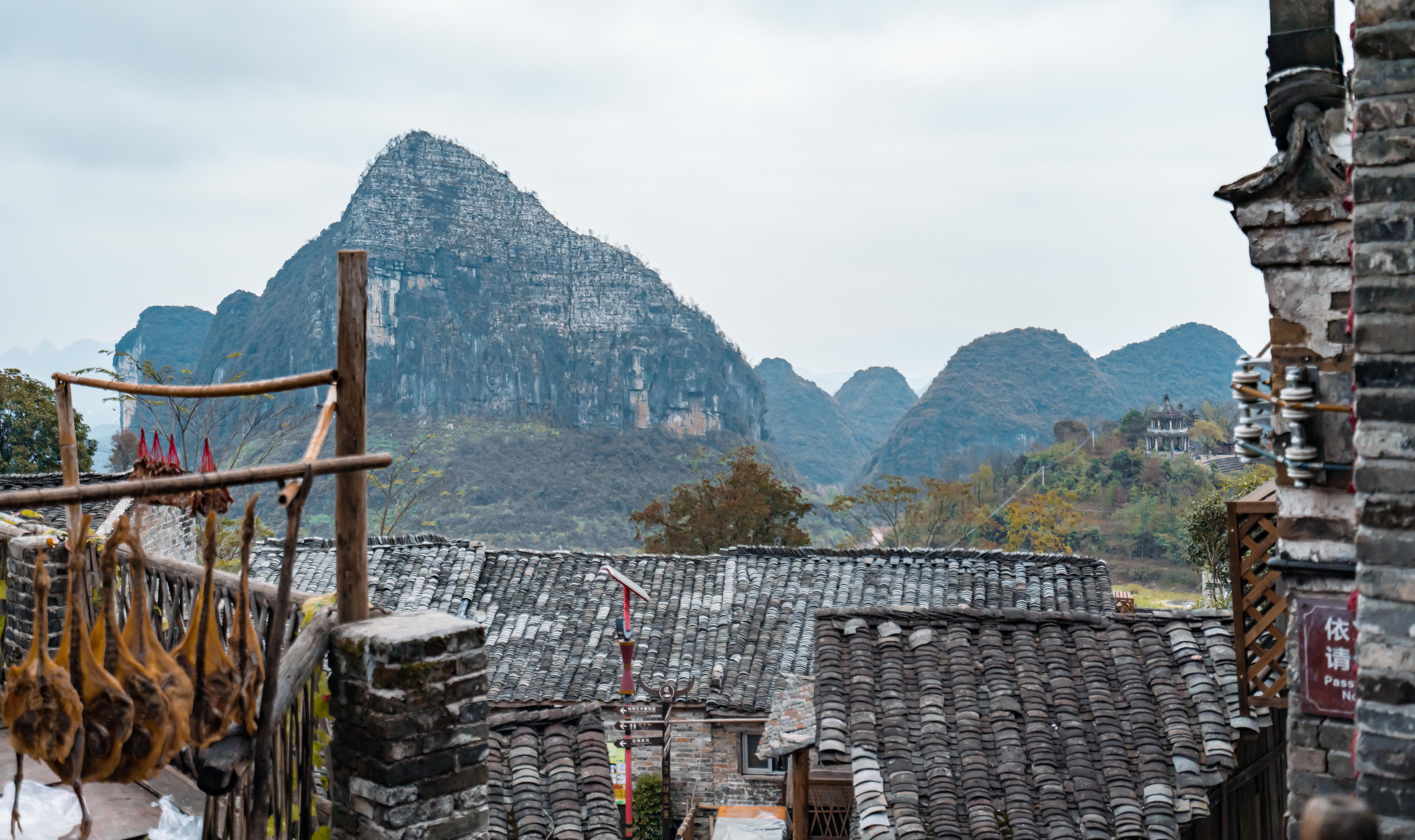  山水|广东两天三夜，仙门奇峡享山水之乐，千年瑶寨品民族盛宴