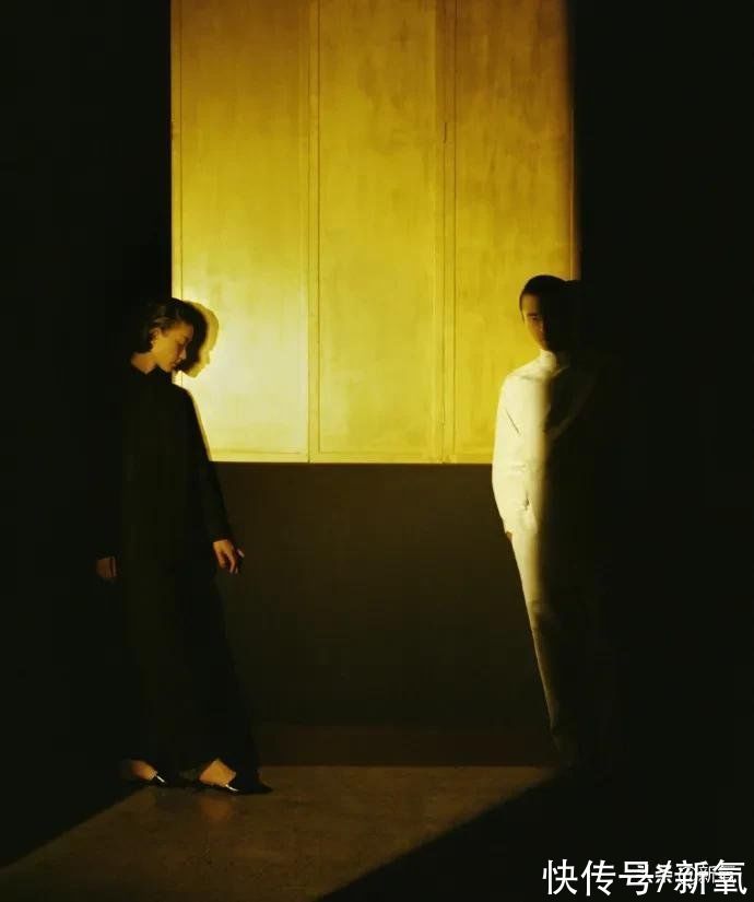 中式|又一个翻车的？国风美人变女“鬼”...