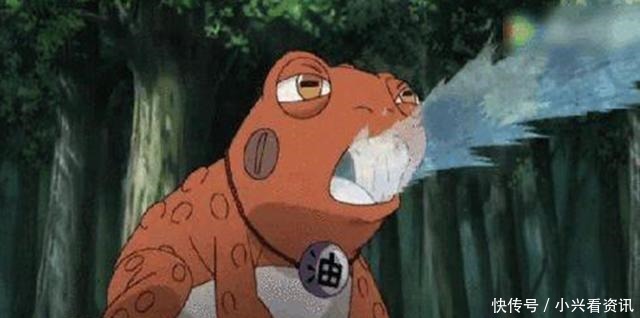 妙木山|火影妙木山的蛤蟆丸一直被我们忽视,不知道他是怎样的存在