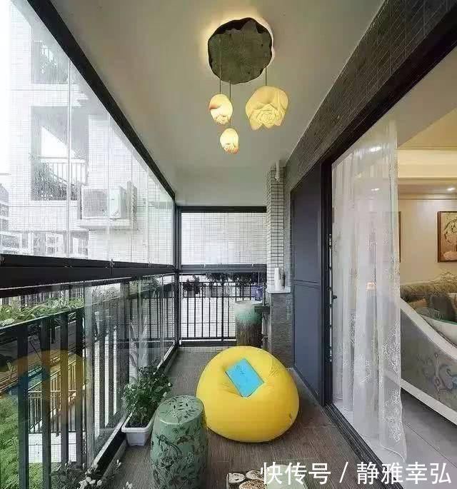 装修|去朋友家串门，一进门就被美到了，很喜欢这样的客厅装修，漂亮