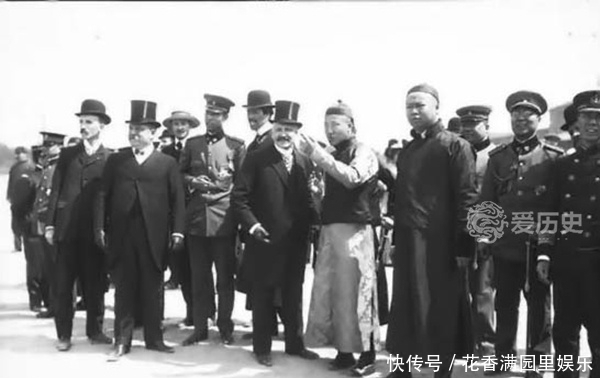 末代|清朝末代王爷去西方考察,飞机大炮开足了眼界,回来时大清不在了