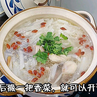 京酱肉丝|小羊排炖萝卜丝汤