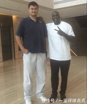 nb能让奥尼尔显娇小 华莱士身材似艾弗森,在NBA也就姚明做到