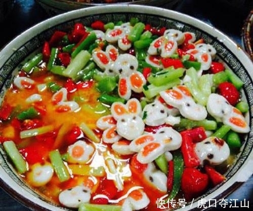 三观|7个足以毁掉你三观的食堂黑暗菜肴,你敢下嘴吃么?