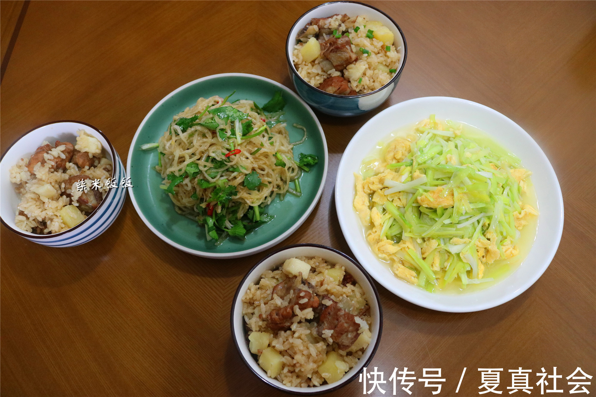 夏天|夏天再热,晚餐也不糊弄!我家6天晚餐不重样,每天吃光光