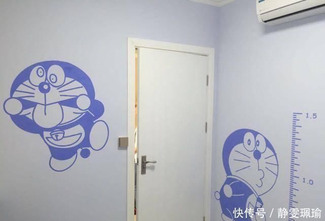 很实用|61平的小户型,老公在客厅打了好多柜子,入住后才知道很实用