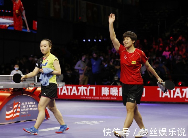 张怡宁|伊藤美诚还没认清现实!面对国乒5主力36战仅7胜,张怡宁预言成真