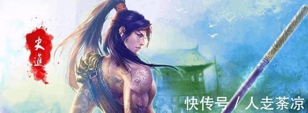 好汉@水浒中战力最强的好汉, 他吓得卢俊义不敢出战, 还击败3个五虎将!