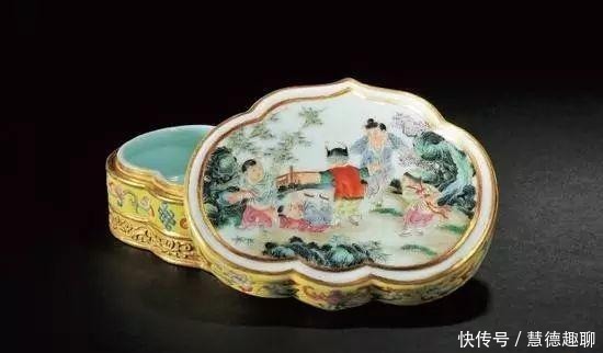 彩婴戏图|受宠千年的中国娃娃(婴戏图)