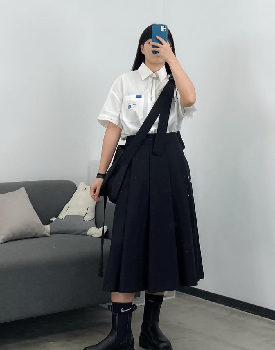 技巧|天气炎热,微胖女孩如何穿出自信?这份穿搭技巧请收好