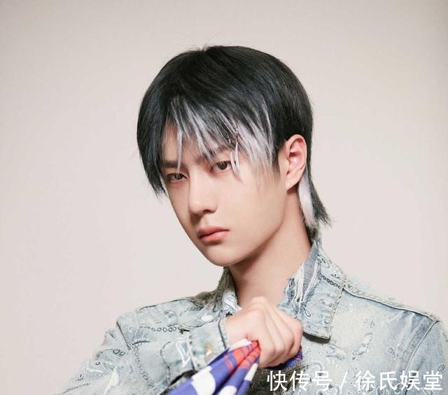 杨凯|王一博录制《街舞4》路透,王一博《天天向上》预告蓝色西装好正