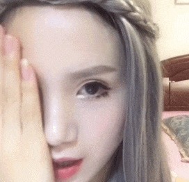 |搞笑GIF趣图:不要问我为什么,以后找女朋友一定要看素颜