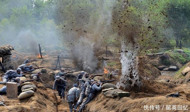 四十五团|新四军这一仗规模不大,为何是一个值得细品的精彩战例
