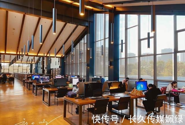 刘小顺|上海“网红”图书馆,就在嘉定区,还曾经被美国杂志评为全球最佳