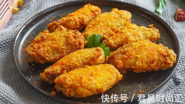 鸡翅|中秋家宴,少不了下酒菜,4道家常做法,好吃不贵,都是下酒硬菜