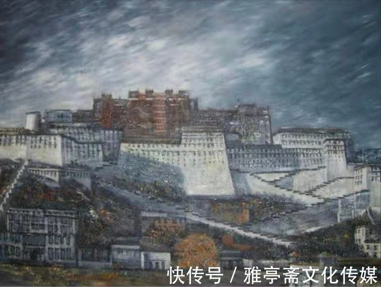 艺术学院#金虎纳福 翰墨迎春——全国重点艺术推荐名家袁飞