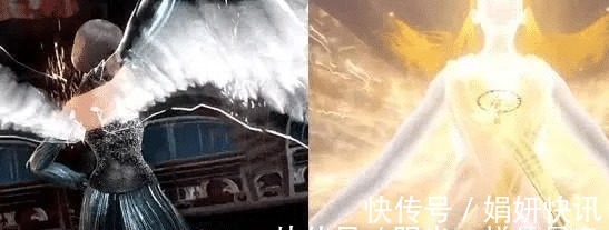 风铃鸟|斗罗大陆充钱前后武魂对比,风铃鸟成凤凰,而她多了两对翅膀