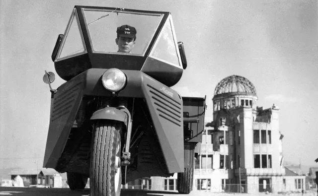 琐罗亚斯德|有好几副面孔一百年前的马自达是做什么的