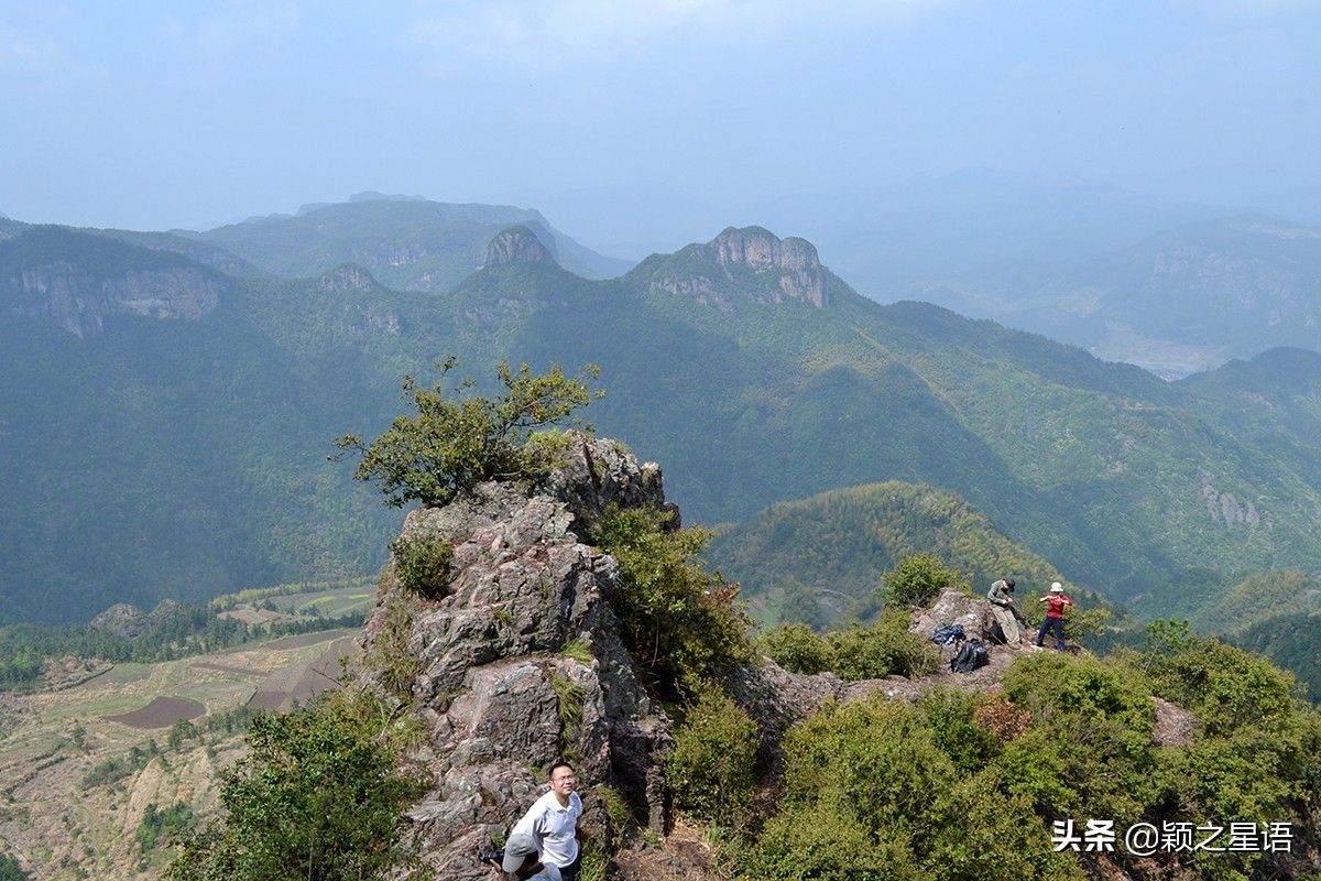 仙居|浙江竟然还有不通公路的村庄，遗落深山，美如世外桃源