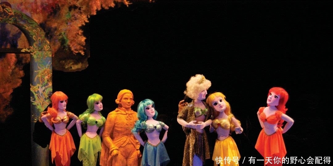 开设了夜场|夜经济点亮儿童演出市场