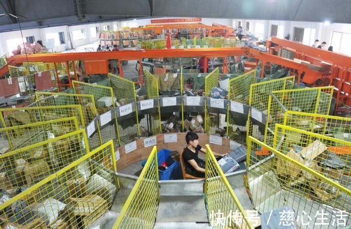 金华|中国的快递第一城,每天寄出2469万件快递,占据全国总量的10%