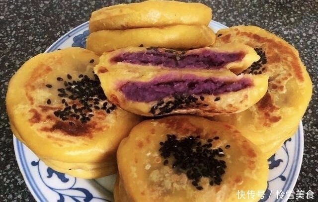 不用面粉,不用水,做一锅早餐饼,香甜美味,比做馒头油条都简单