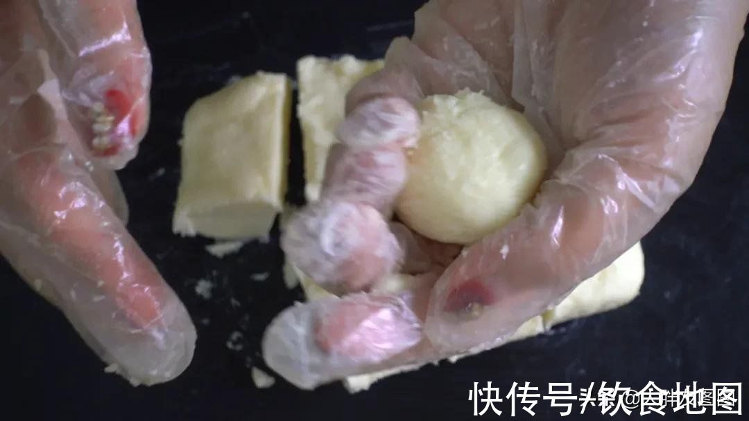 揭秘！巧克力松露的做法，再也不用买啦，空气感十足的巧克力