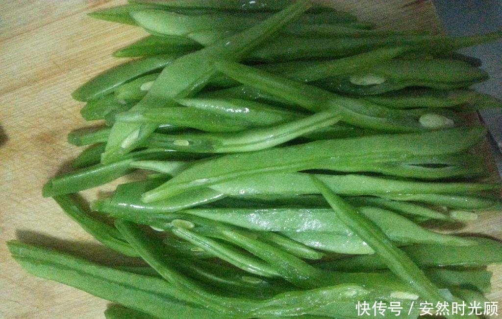 四季豆能和香菇一起吃吗？现在清楚还不晚