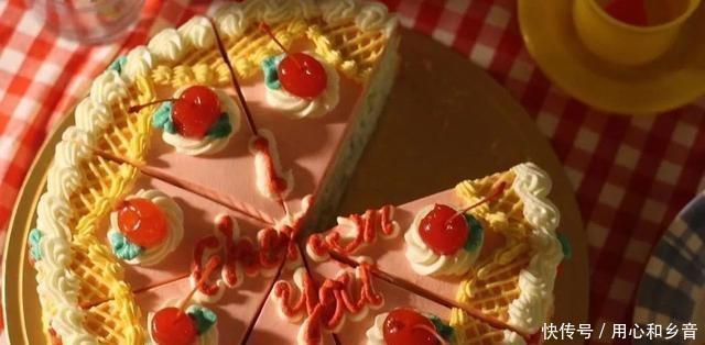 特别|当蛋糕也复古的时候,连时尚女王玄雅也有特别的偏爱