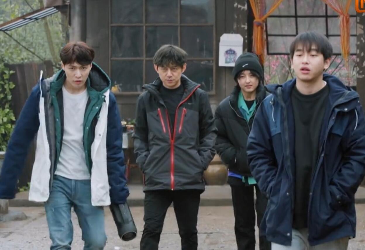 同期开播,《跑男》播放量却连《向往的生活》一半的都不及