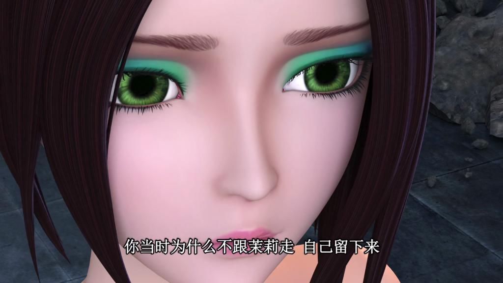 可爱|叶罗丽：金王子出现的时候，谁注意到菲灵的表情？撅起小嘴好可爱