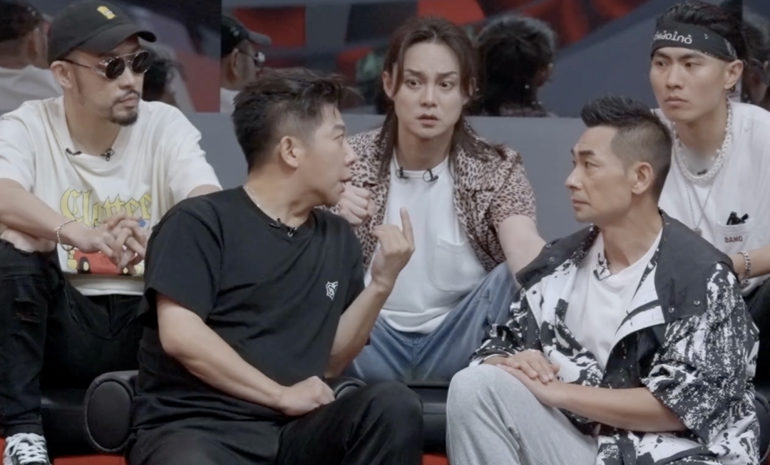 瑞奇|抱團擠人、茶言茶語、得便宜賣乖，《披荊斬棘》淘汰環節暴露人品