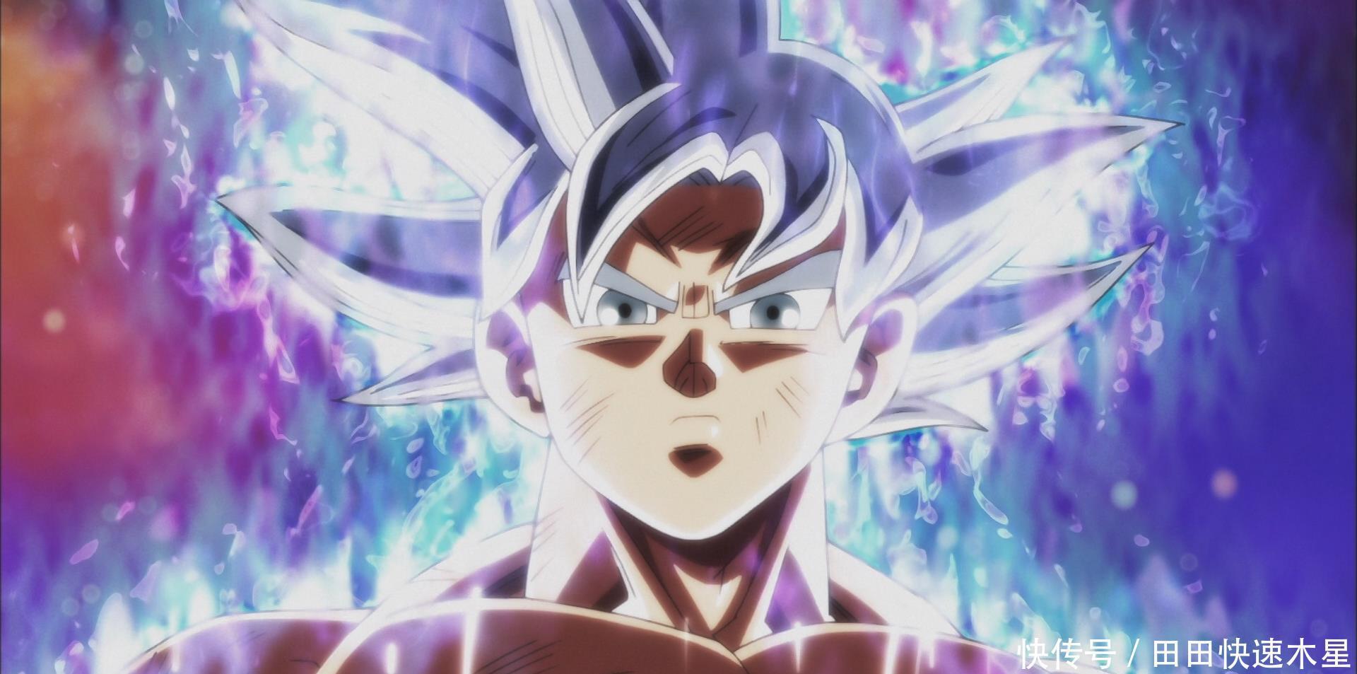 极易|龙珠超亚神拥有比鲁斯7成战斗力,自在极易功有多强!