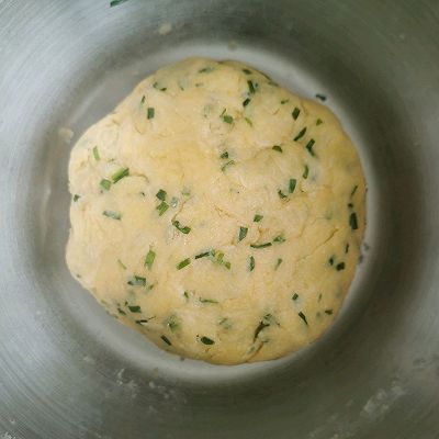 葱香小饼干|葱香小饼干